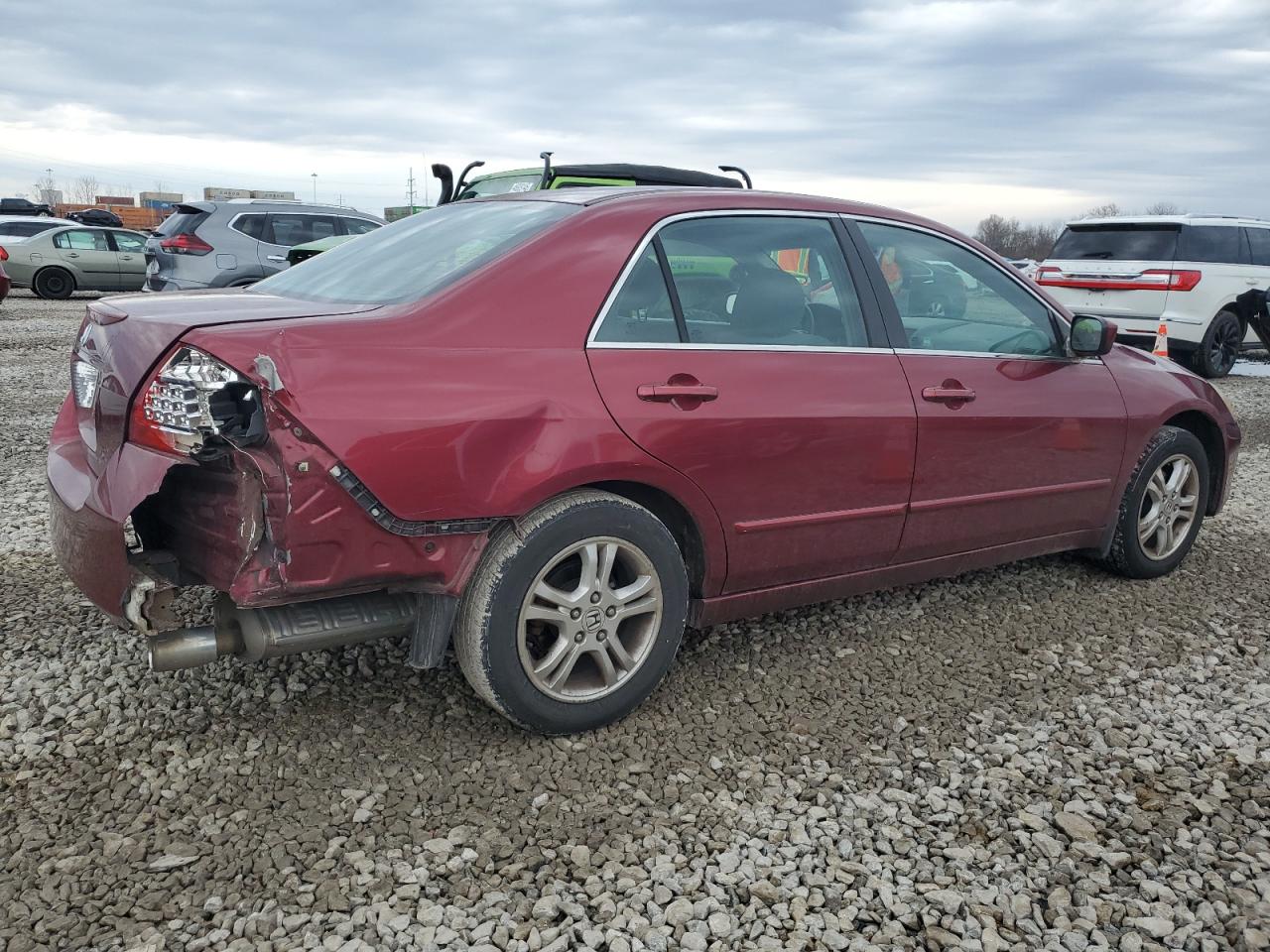 2006 Honda Accord - Image 3