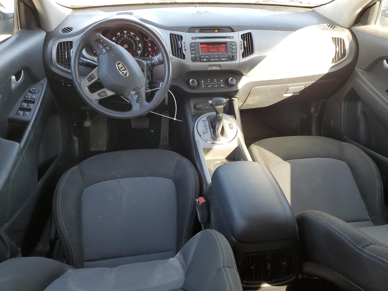 2015 Kia Sportage - Image 8