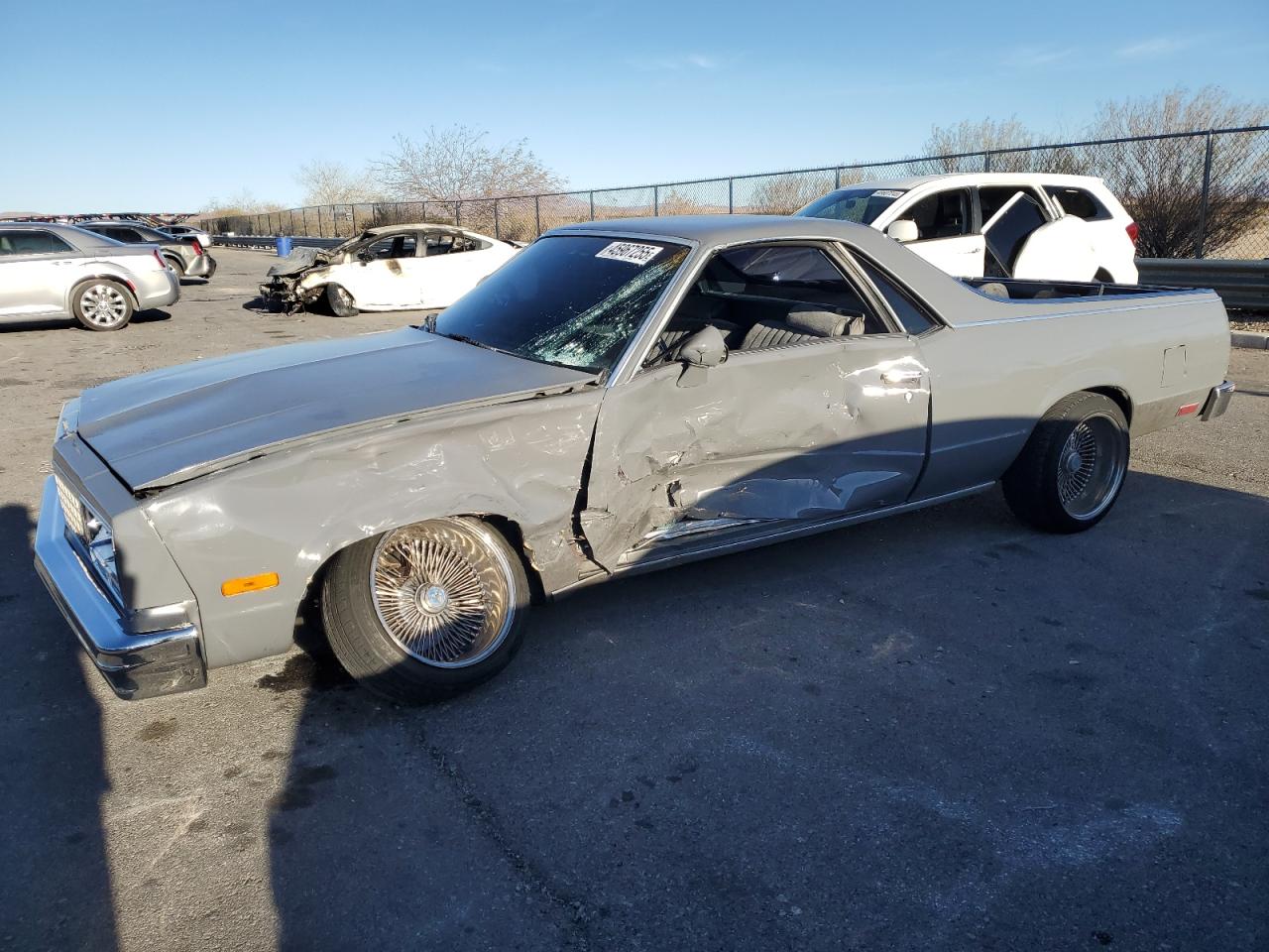 1985 Chevrolet El Camino - Image 1