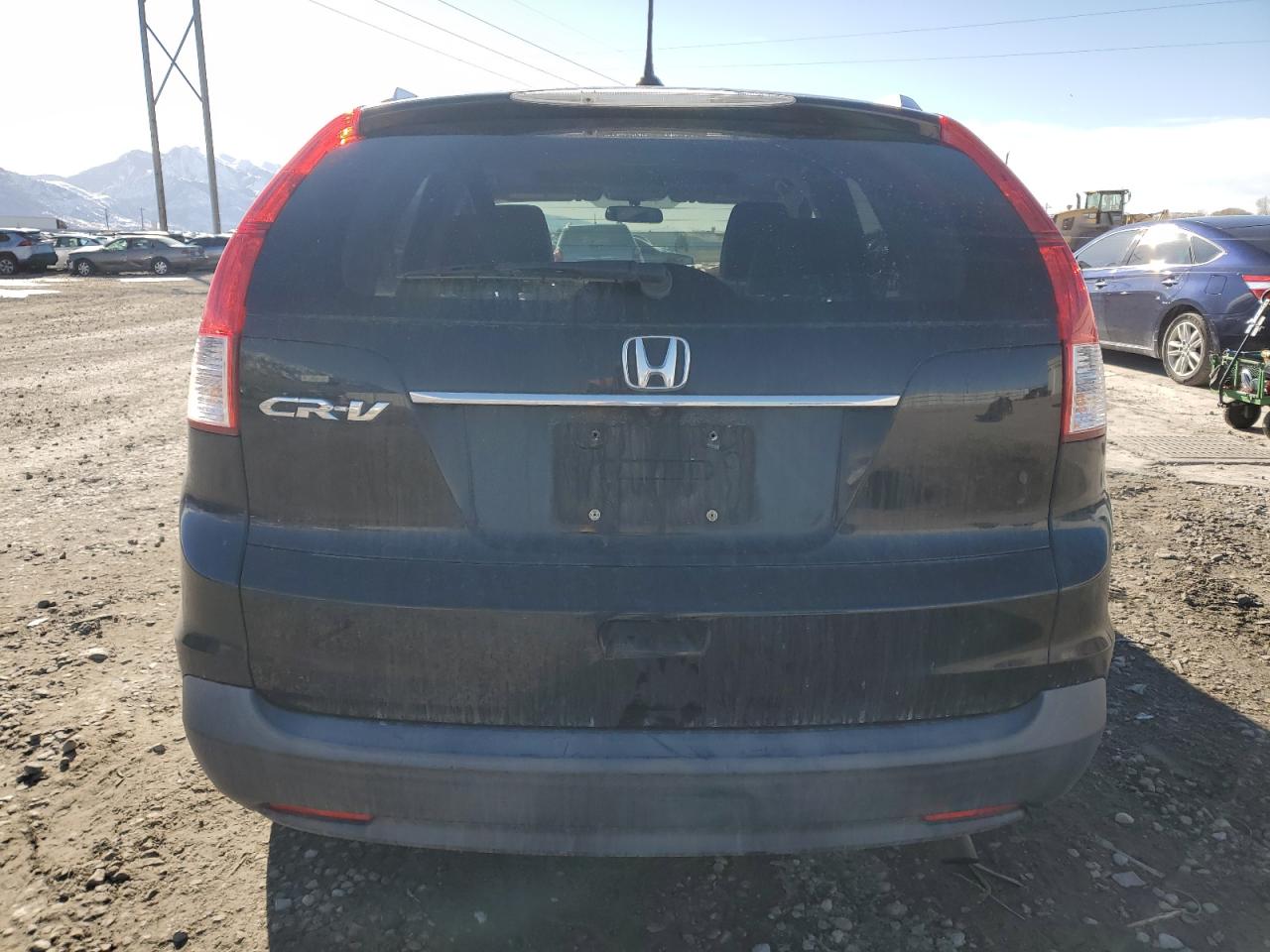 2012 Honda CR-V - Image 6