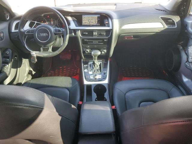  AUDI A4 2016 Srebrny