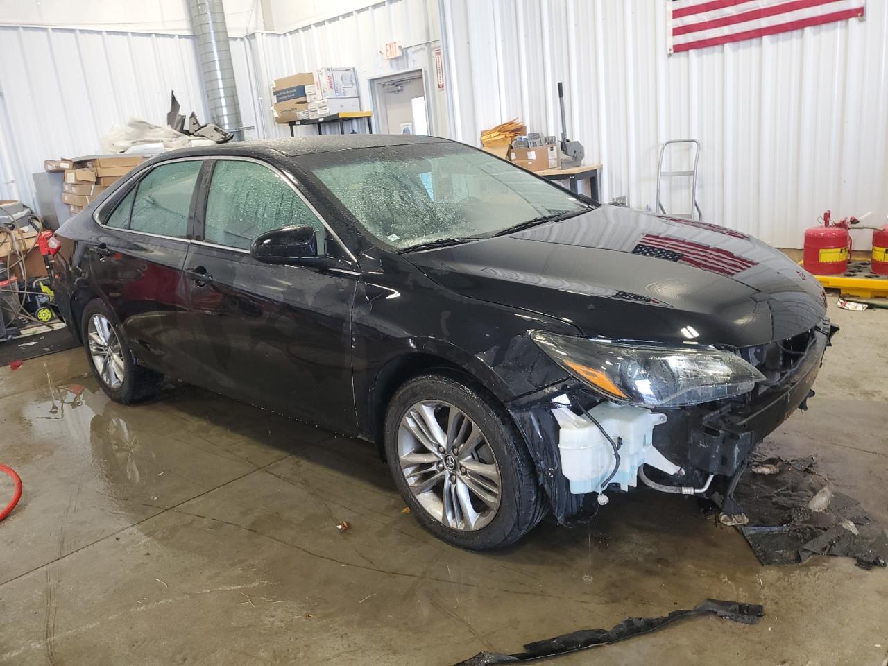 2017 Toyota Camry - Image 4