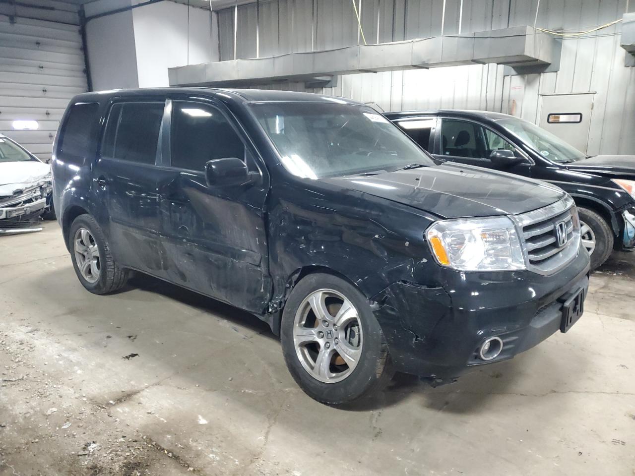 2012 Honda Pilot - Image 4