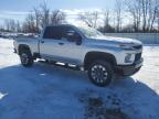 2022 Chevrolet Silverado K2500 Custom продається в Albany, NY - Rear End