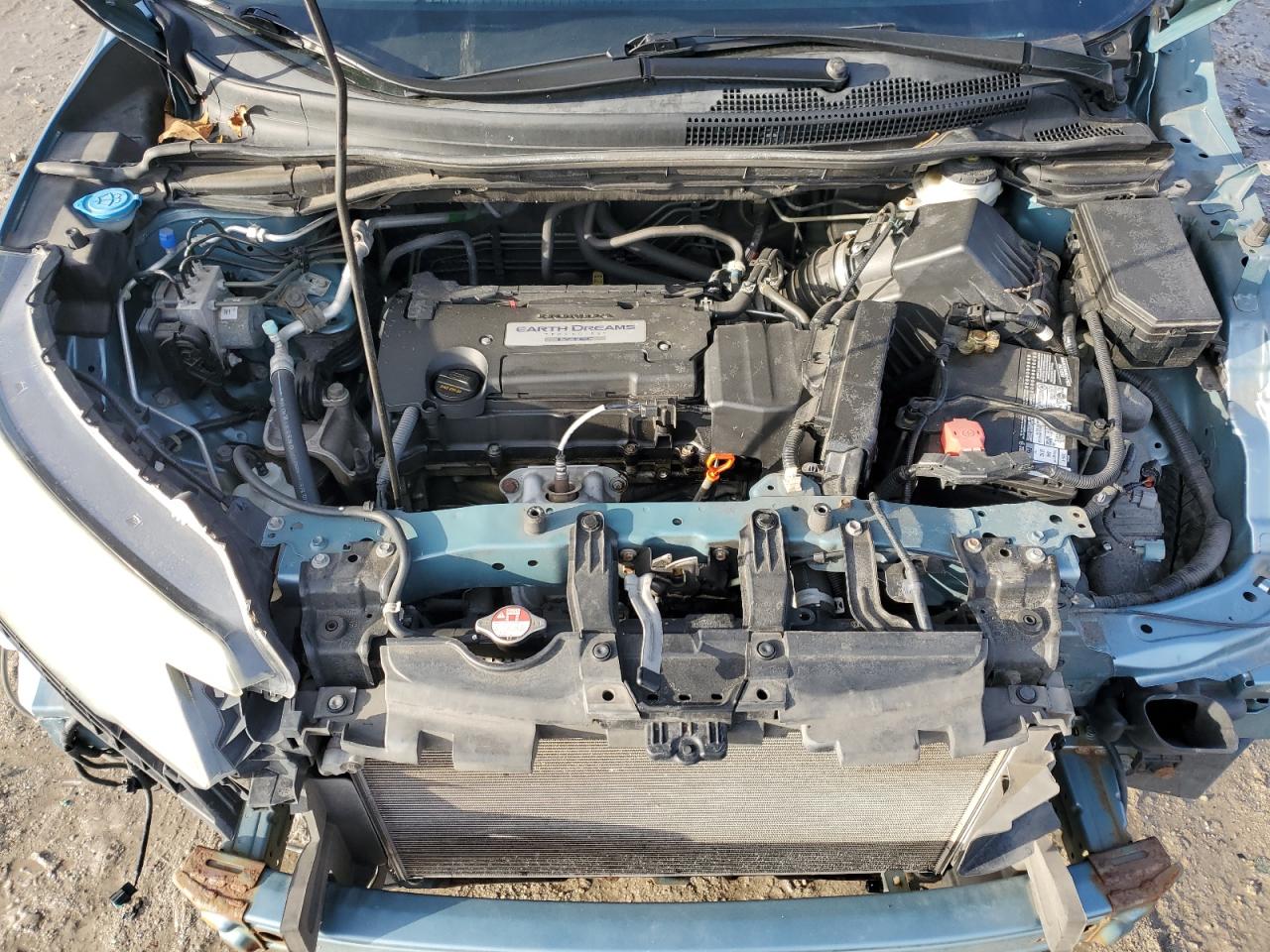 2015 Honda CR-V - Image 11