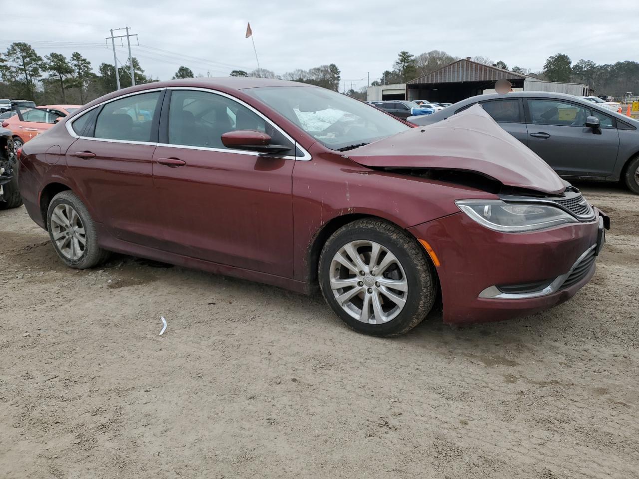 2015 Chrysler 200 - Image 4
