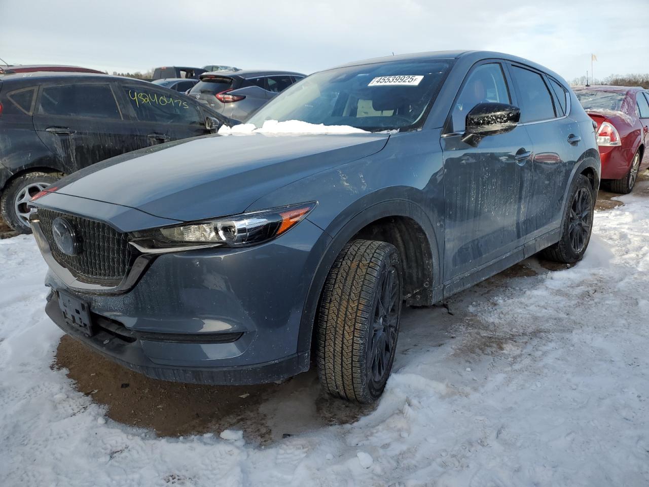2021 Mazda CX-5 - Image 1