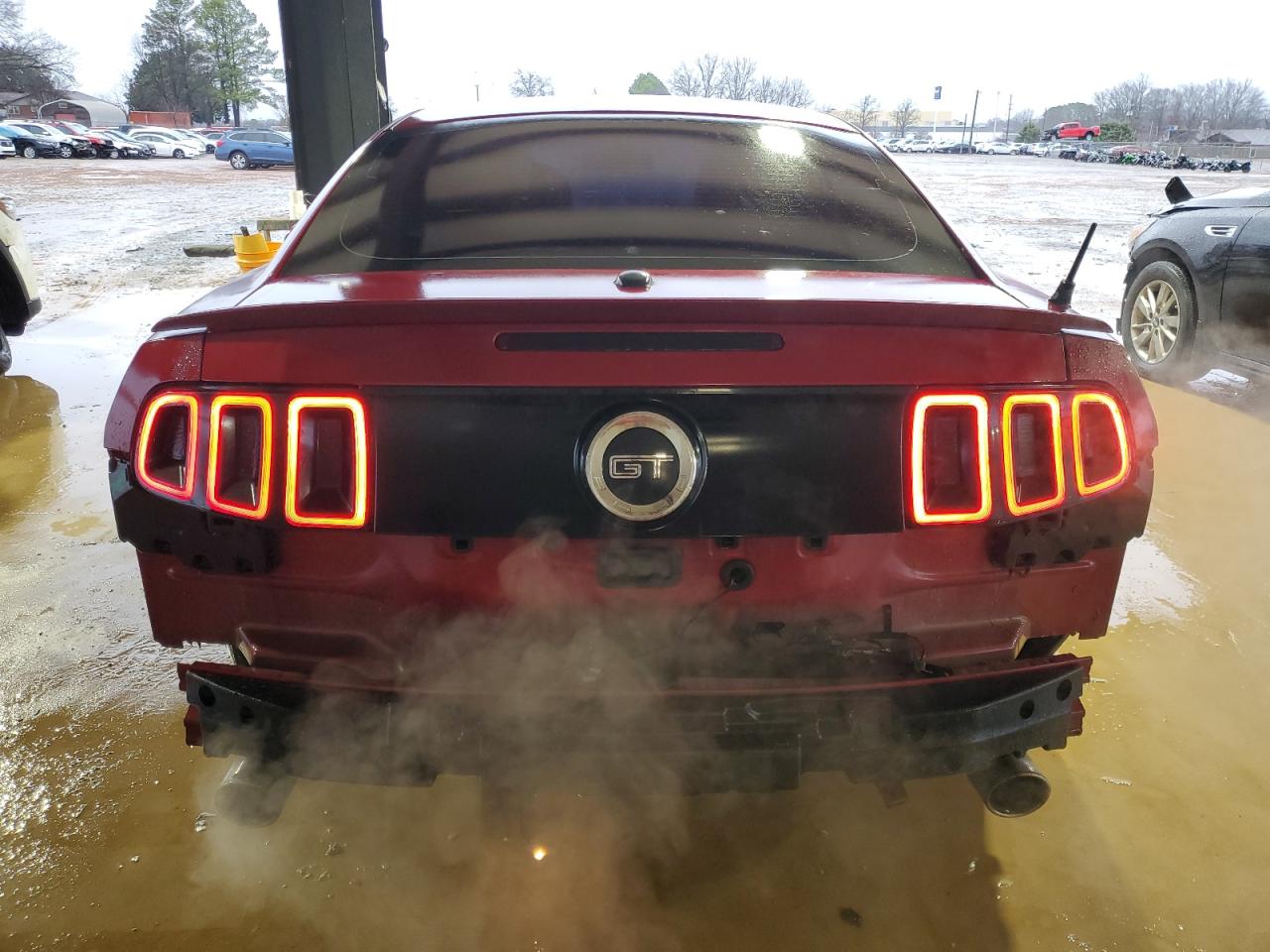 2014 Ford Mustang - Image 6