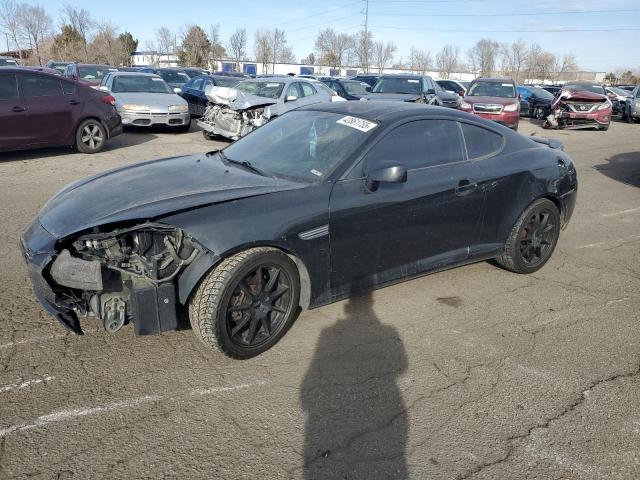 2008 Hyundai Tiburon Gs