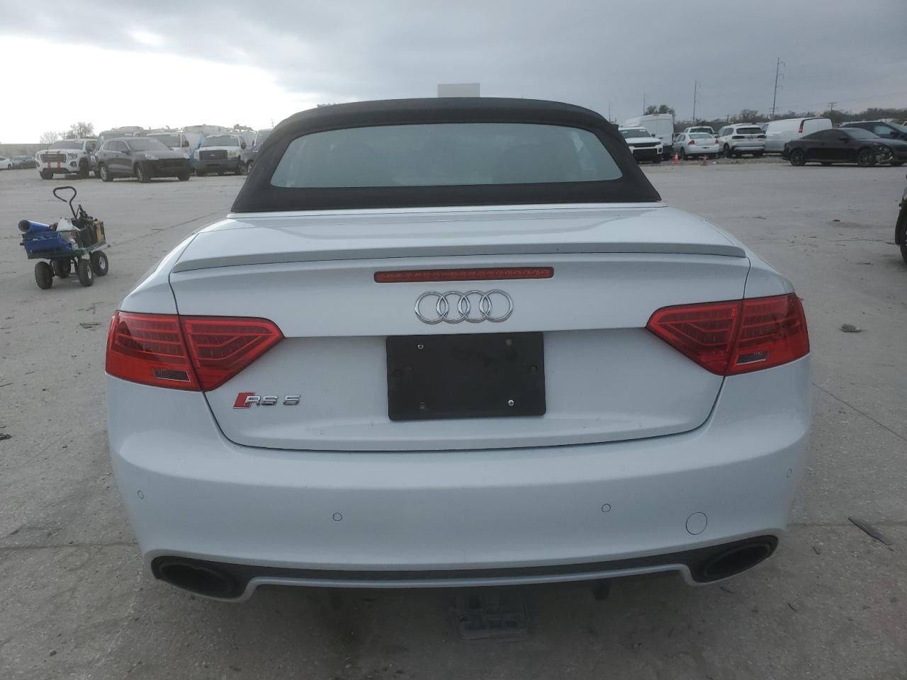 2014 Audi RS5 - Image 6