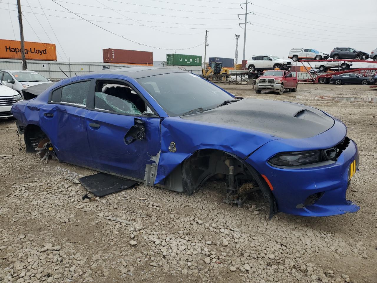 2017 Dodge Charger - Image 4