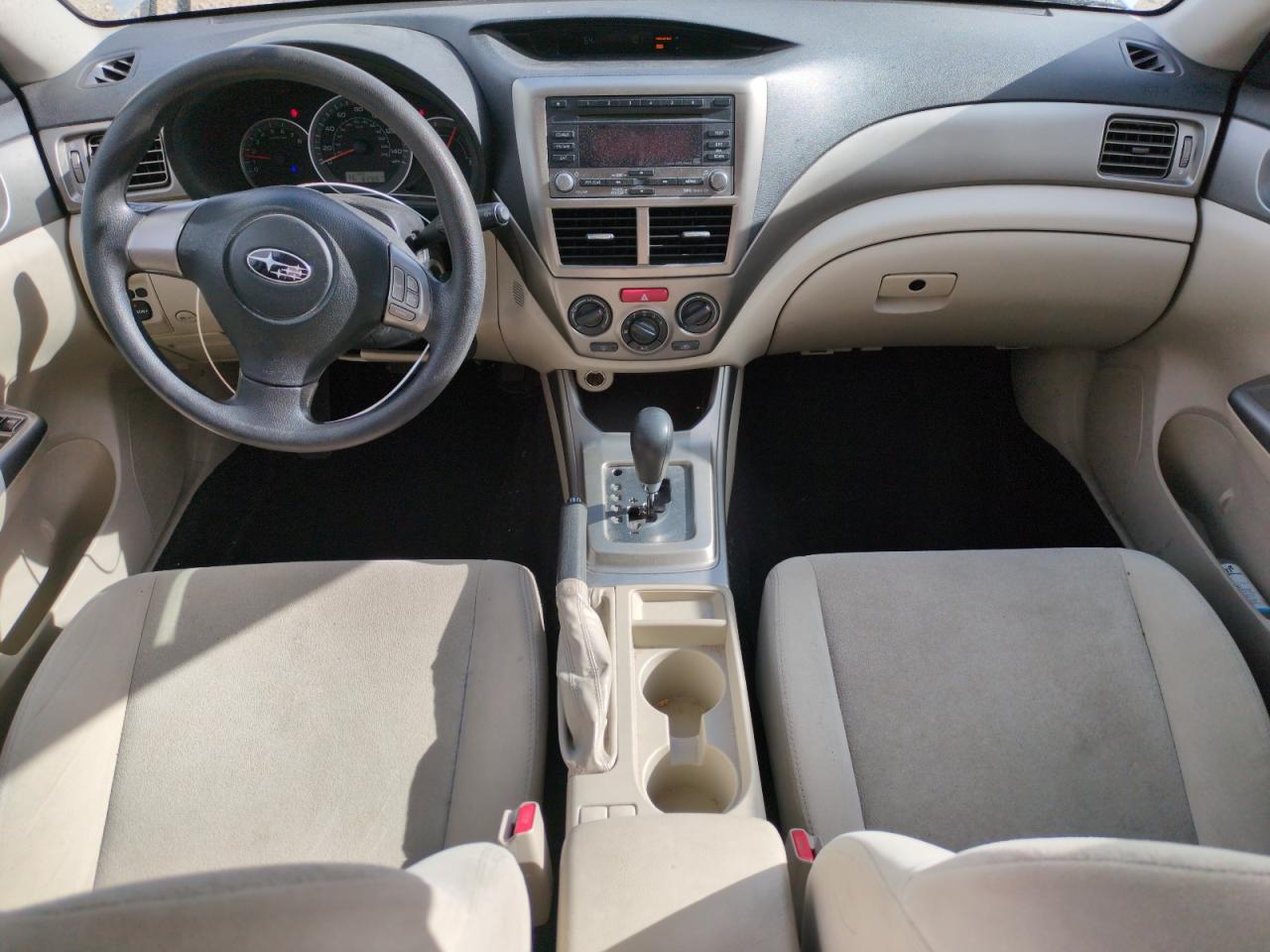 2010 Subaru Impreza - Image 8