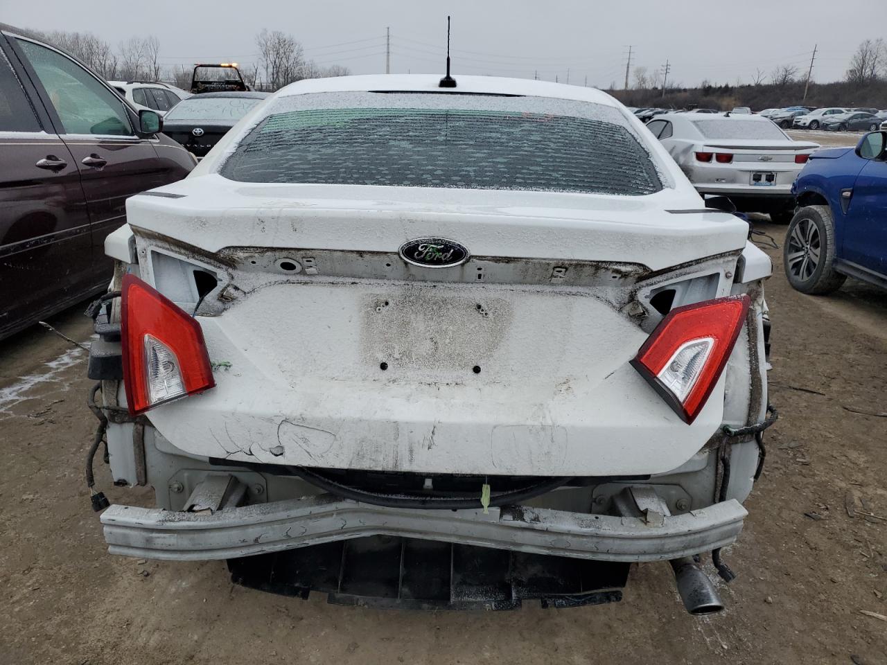 2016 Ford Fusion - Image 6
