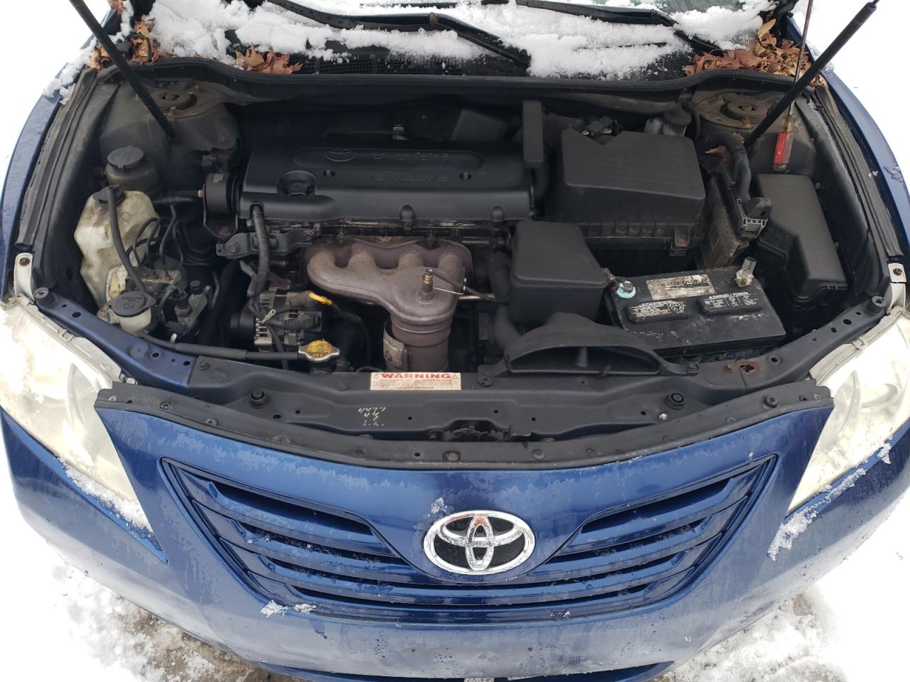 2007 Toyota Camry - Image 11