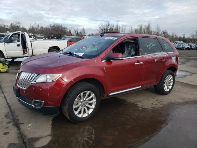 2015 Lincoln Mkx 