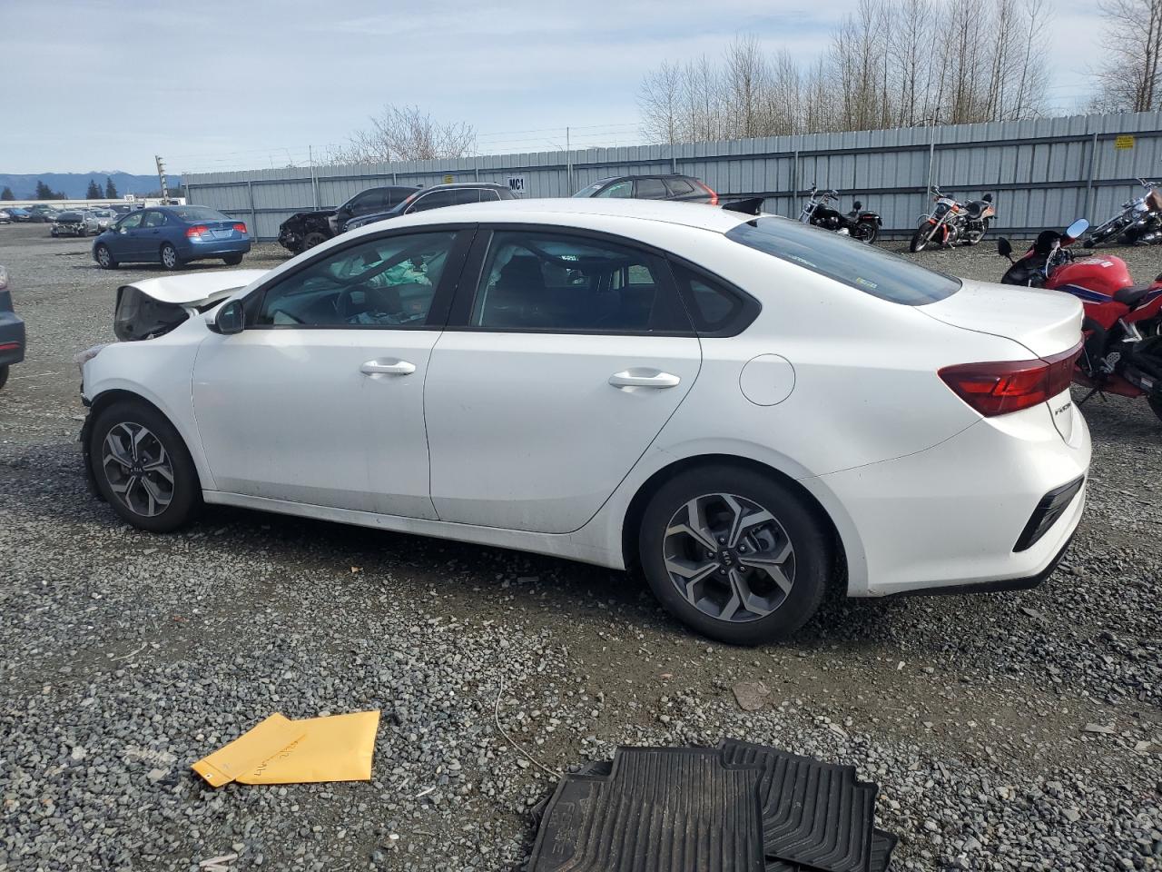 2019 Kia Forte - Image 2