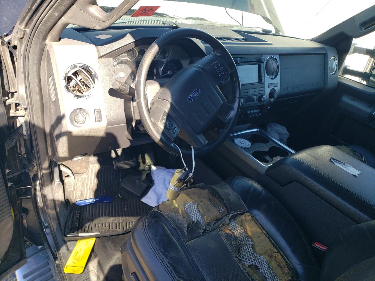 2011 Ford F450 - Image 8