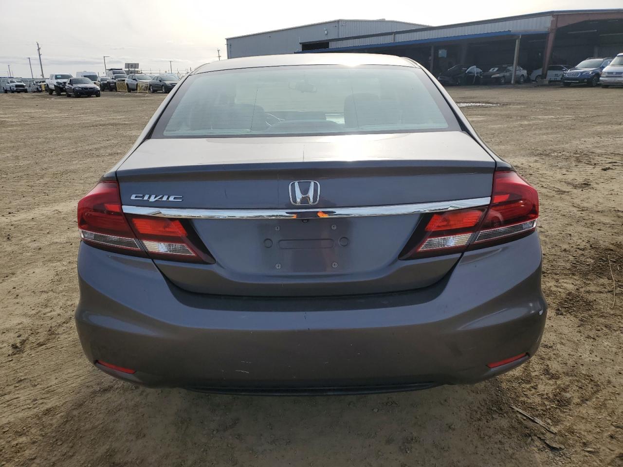 2014 Honda Civic - Image 6