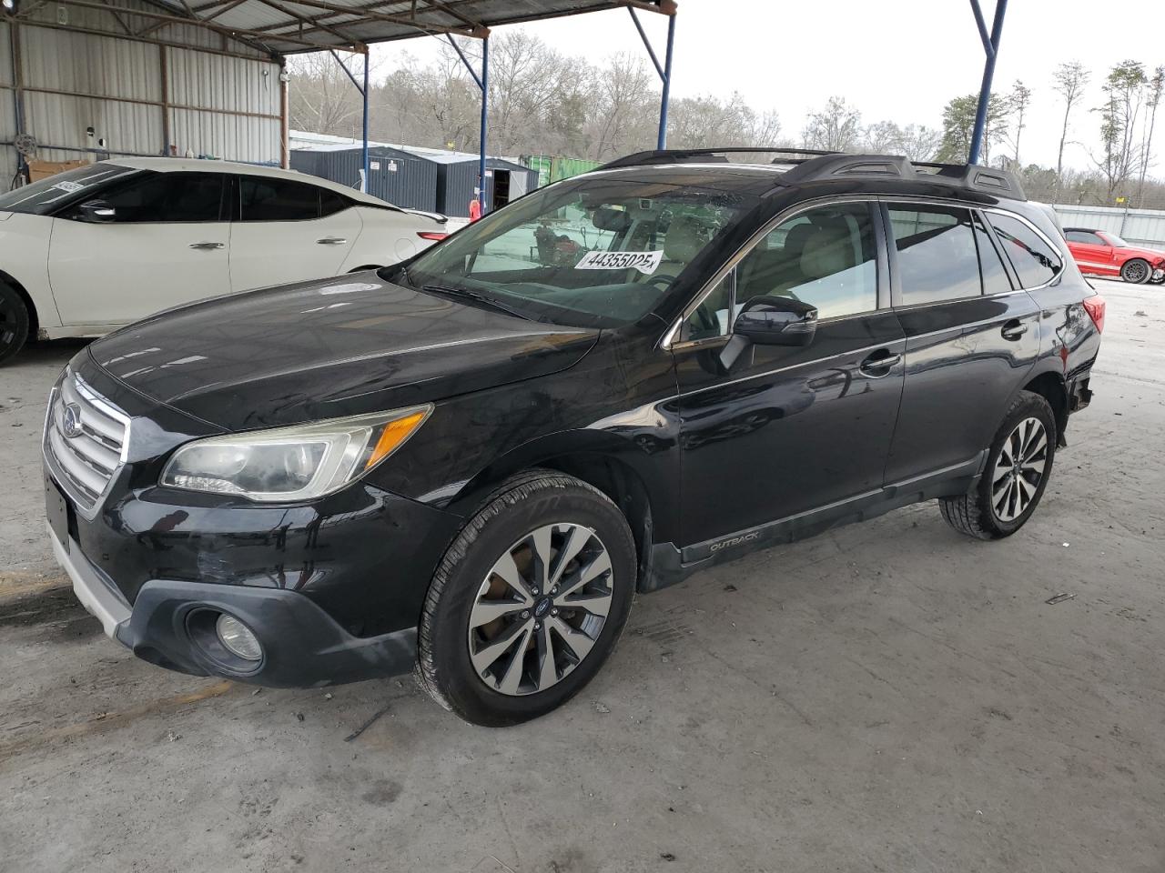2016 Subaru Outback - Image 1