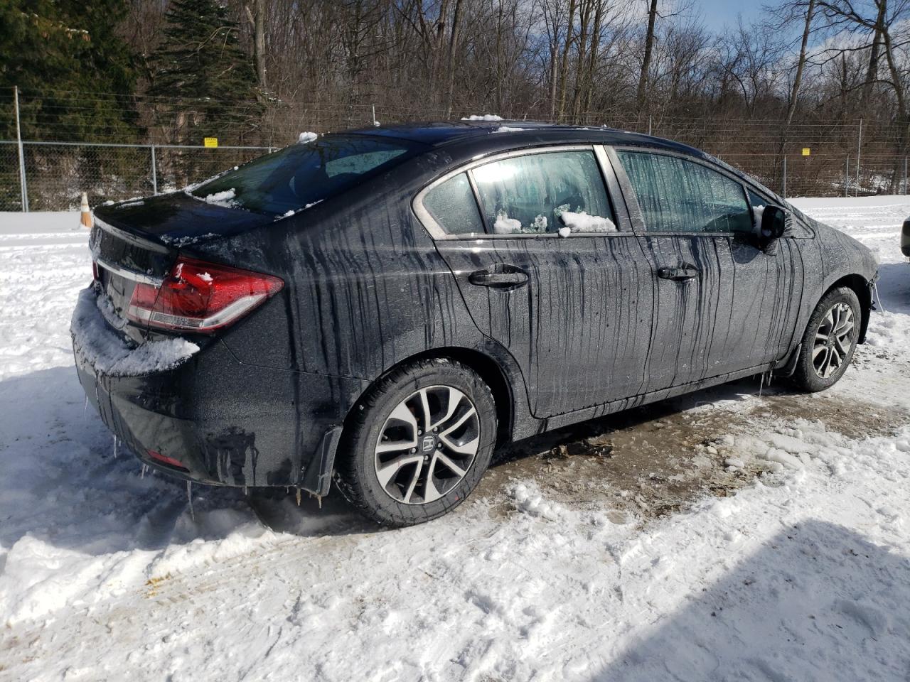 2013 Honda Civic - Image 3