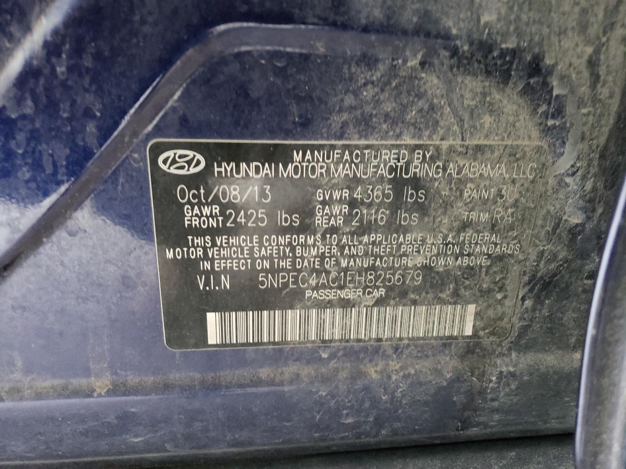 2014 Hyundai Sonata - Image 12