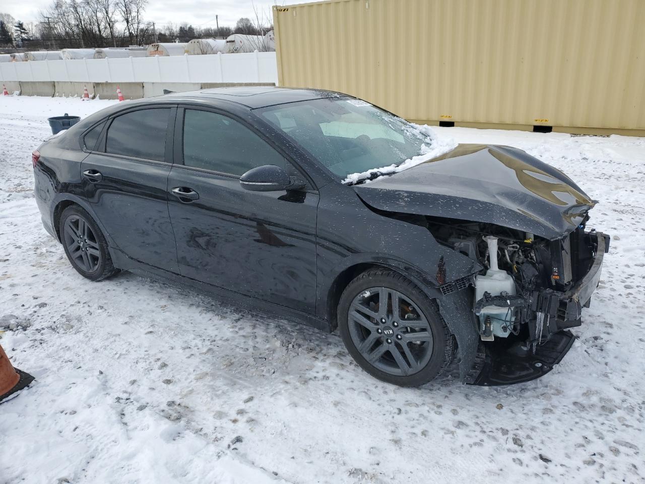 2021 Kia Forte - Image 4