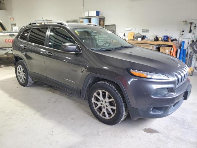  JEEP GRAND CHER 2015 Вугільний