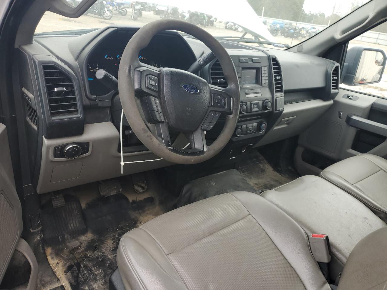 1FTMF1CF4GKD58707 FORD All Models 2016
