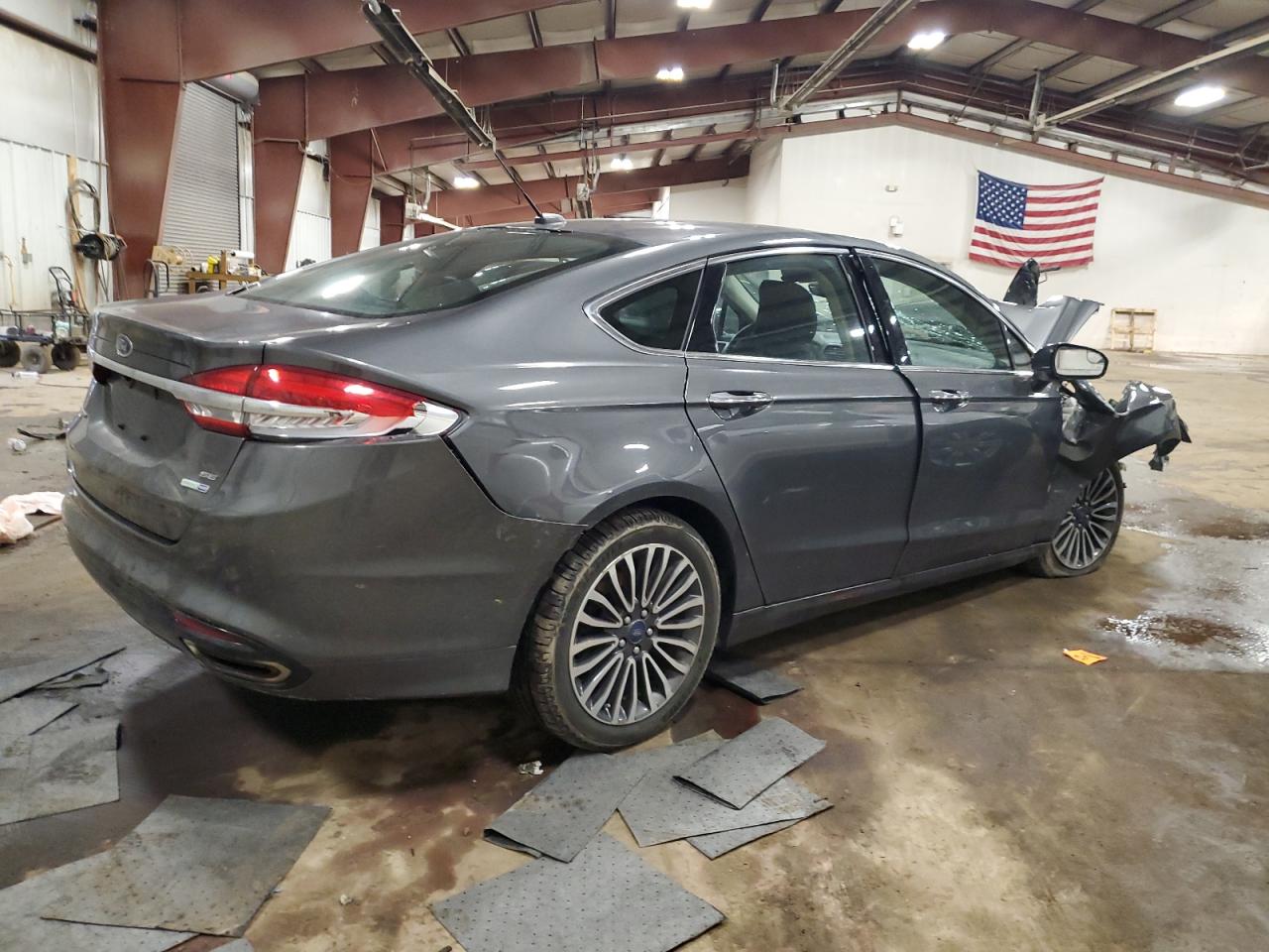 2017 Ford Fusion - Image 3