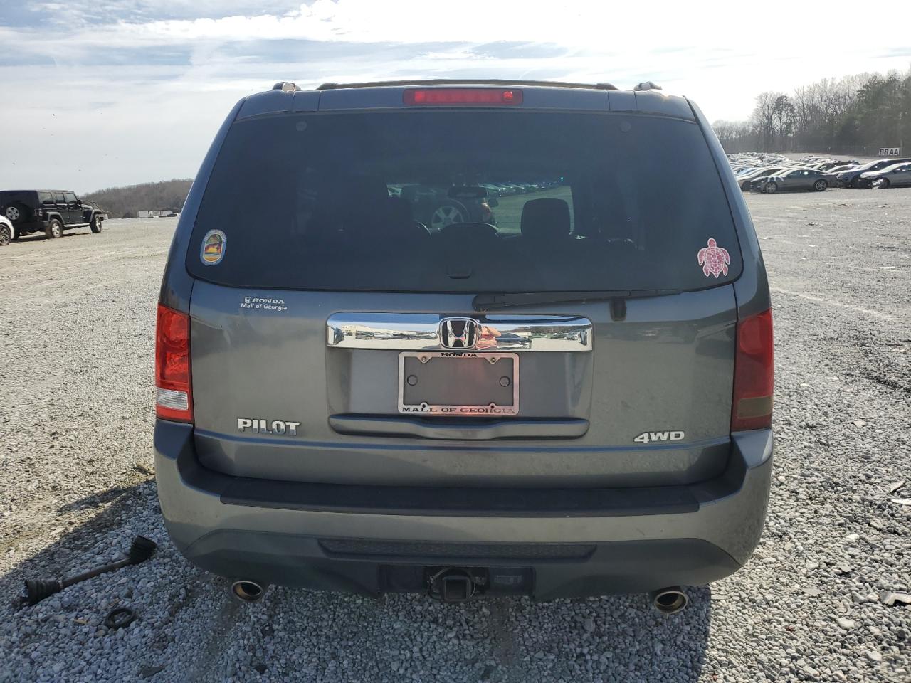 2012 Honda Pilot - Image 6