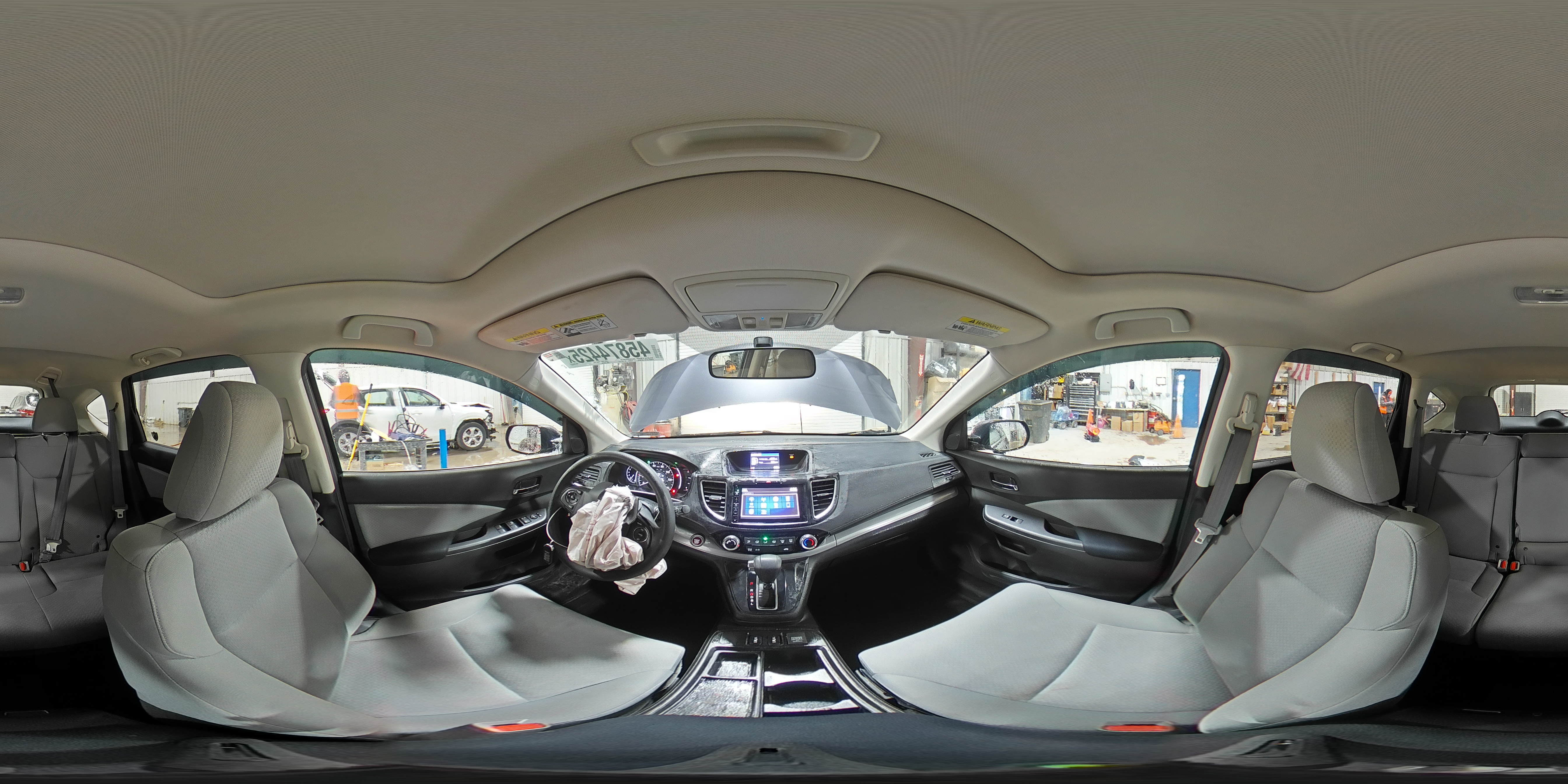 2015 Honda CR-V - Image 16