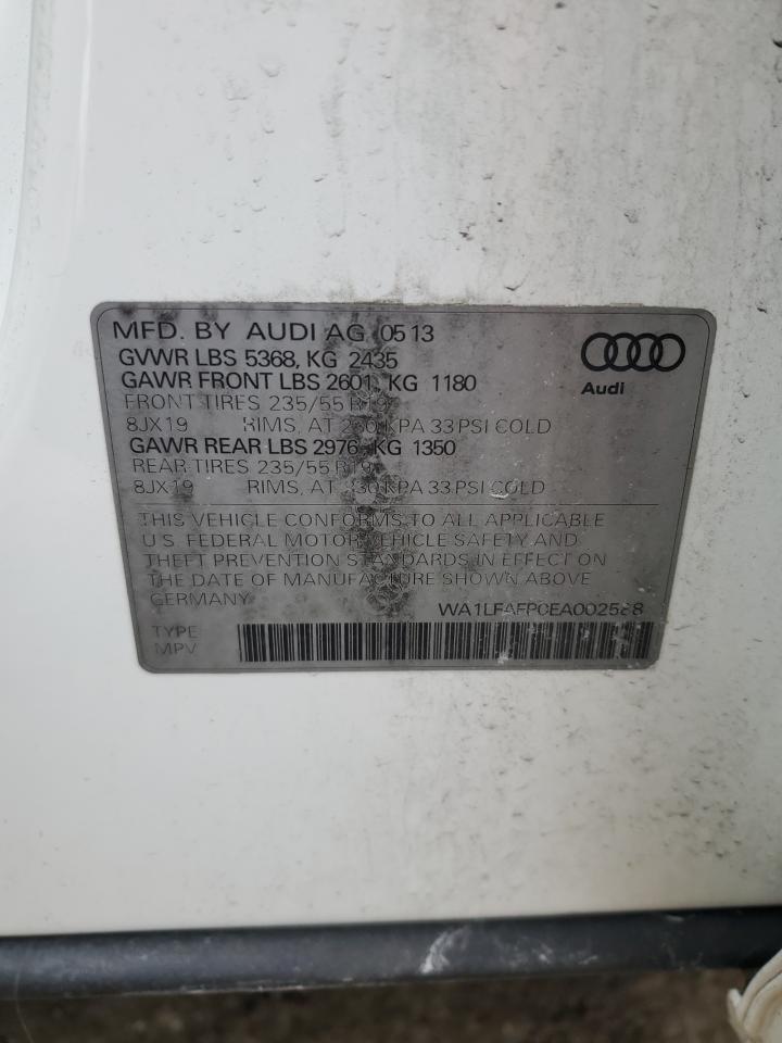 2014 Audi Q5 - Image 16