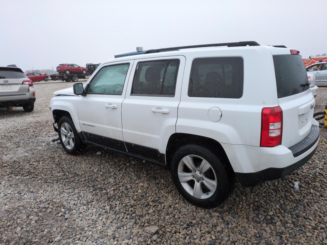 2012 Jeep Liberty (Patriot) - Image 2