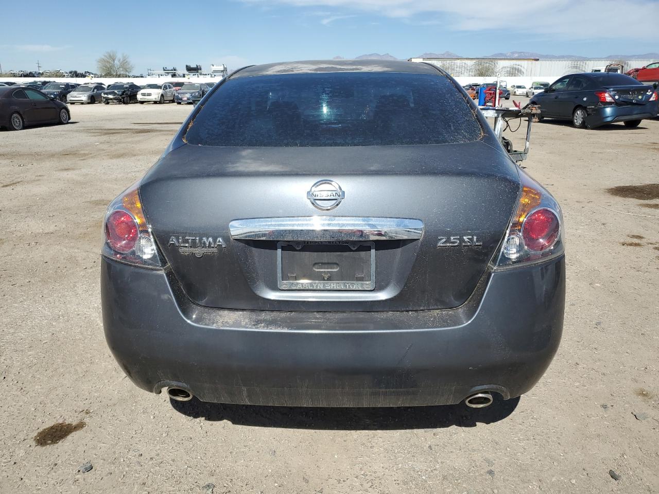 2012 Nissan Altima - Image 6