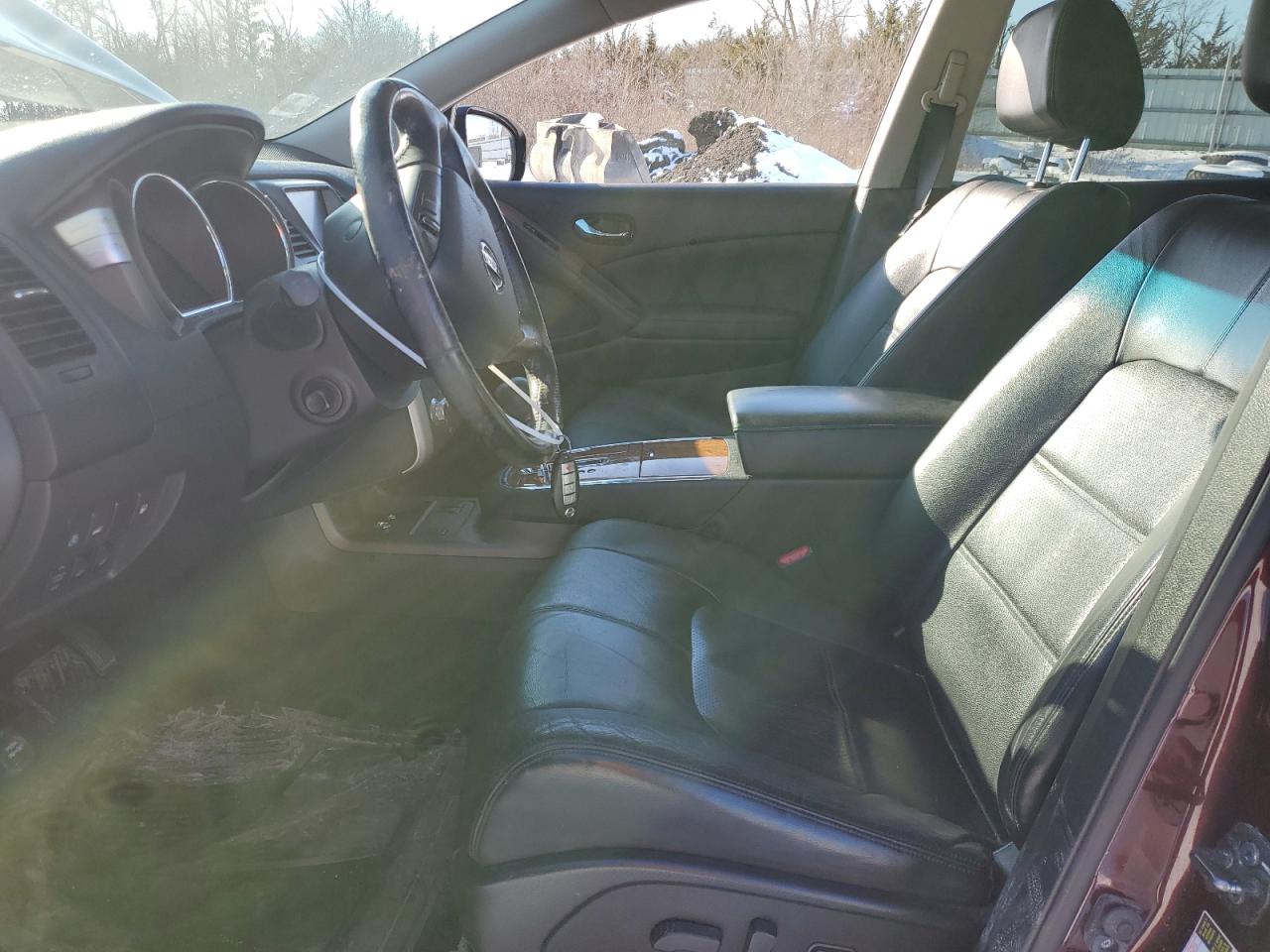 2014 Nissan Murano - Image 7