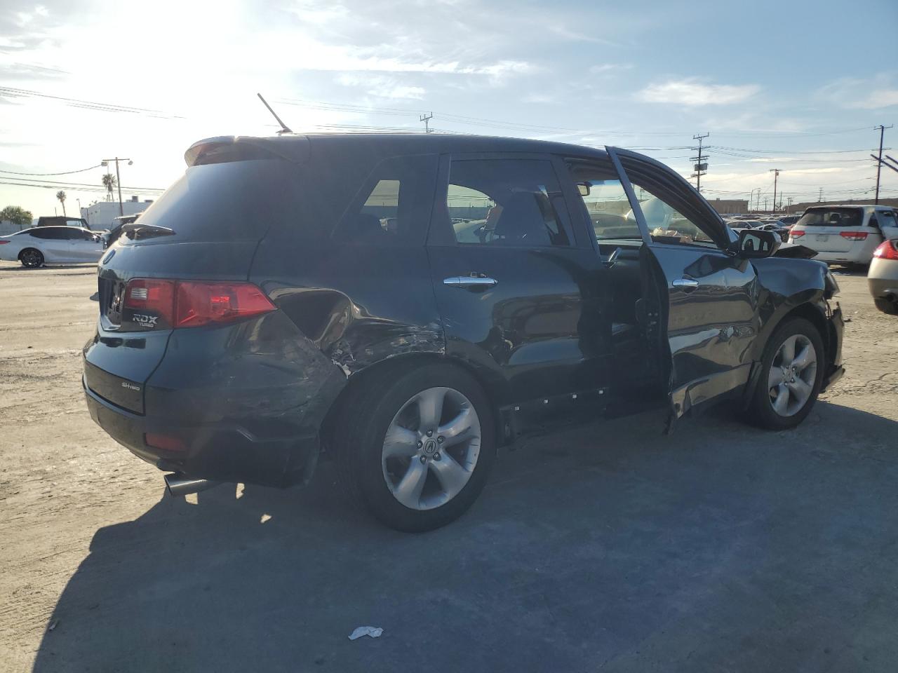 2009 Acura RDX - Image 3