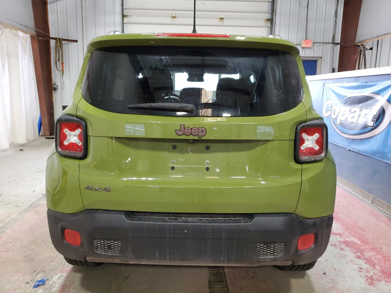 2016 Jeep Renegade - Image 6