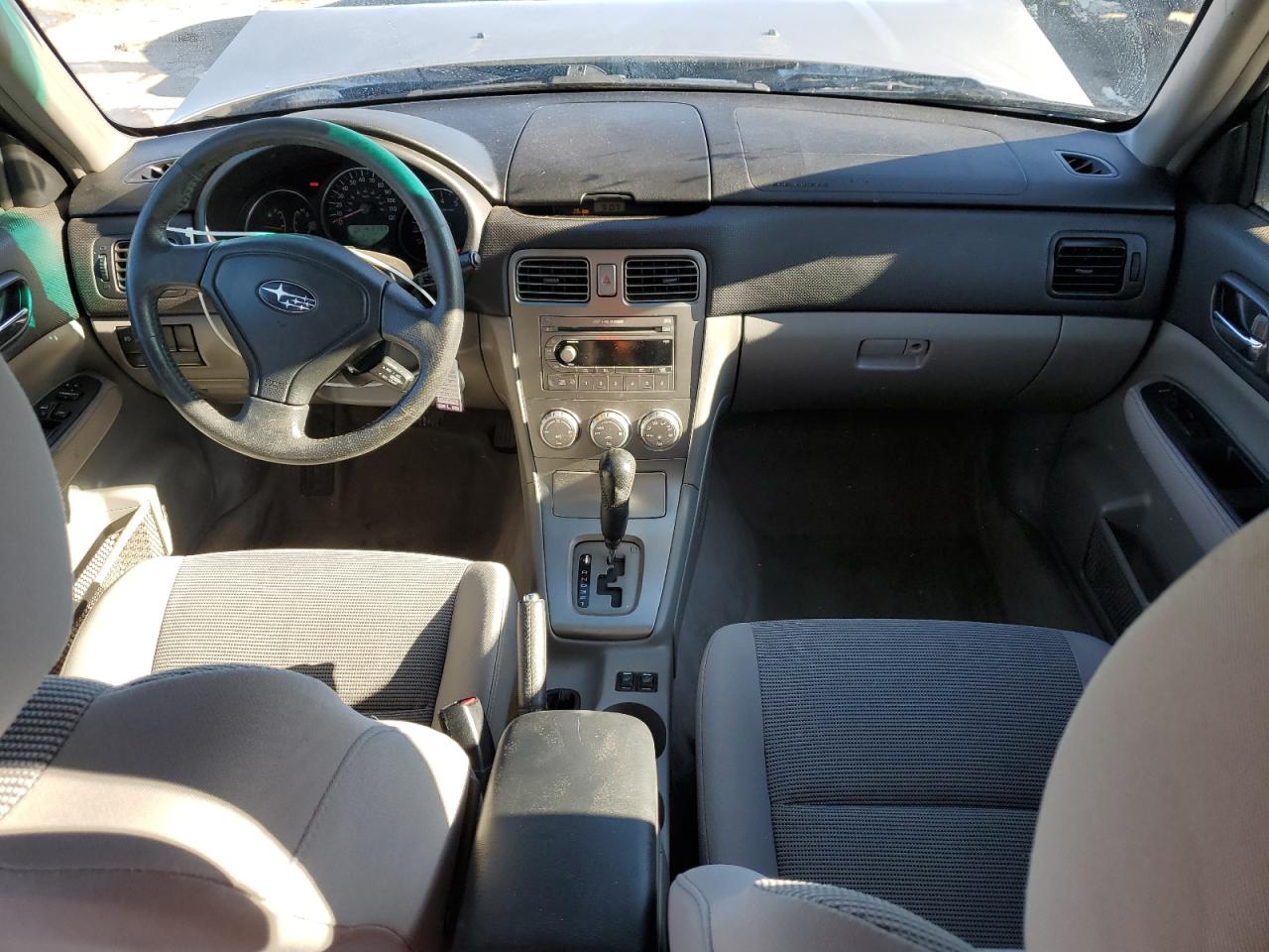 2006 Subaru Forester - Image 8