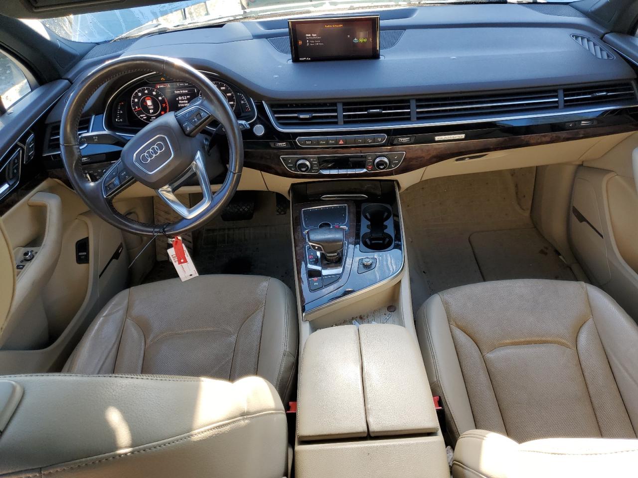 2017 Audi Q7 - Image 8
