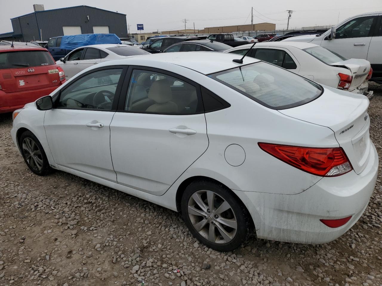 2014 Hyundai Accent - Image 2