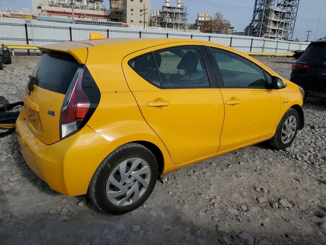 2015 Toyota Prius - Image 3