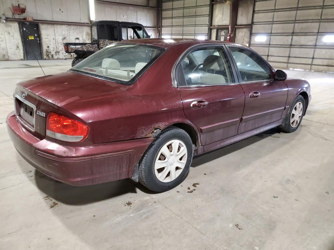 2004 Hyundai Sonata - Image 3