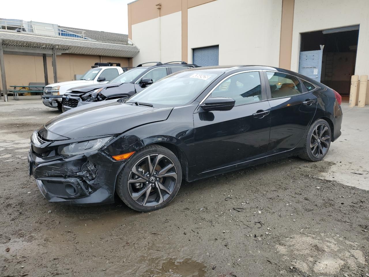 2021 Honda Civic - Image 1