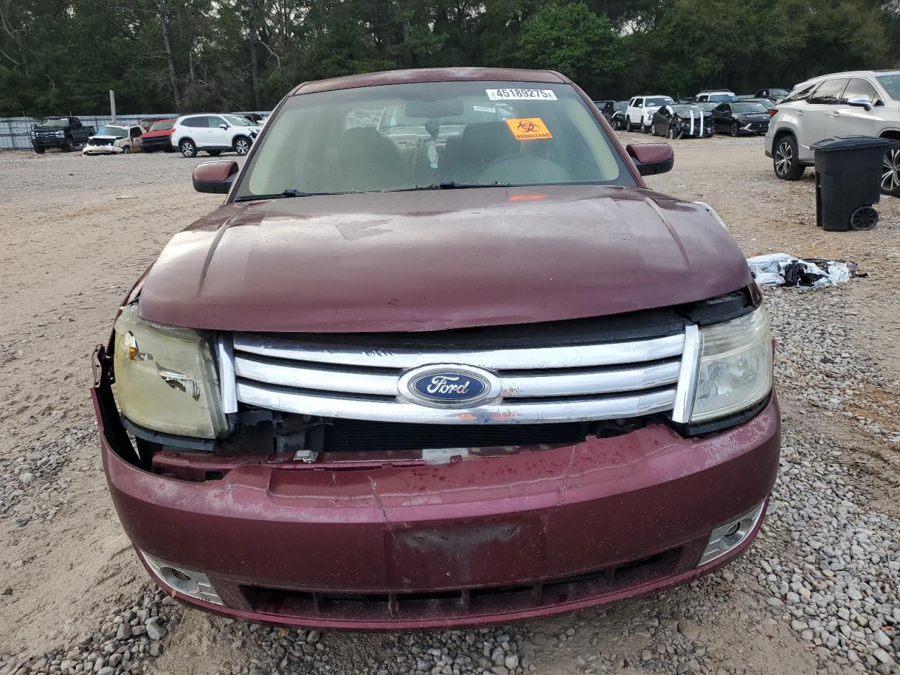 2008 Ford Taurus - Image 5