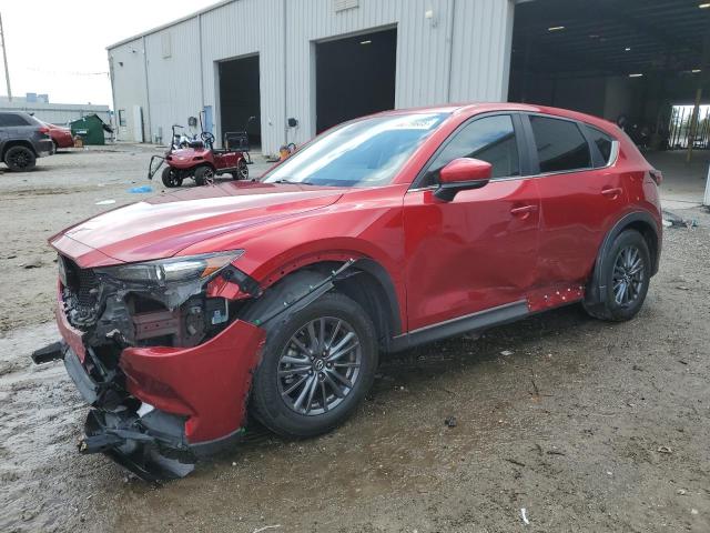  MAZDA CX-5 2019 Красный