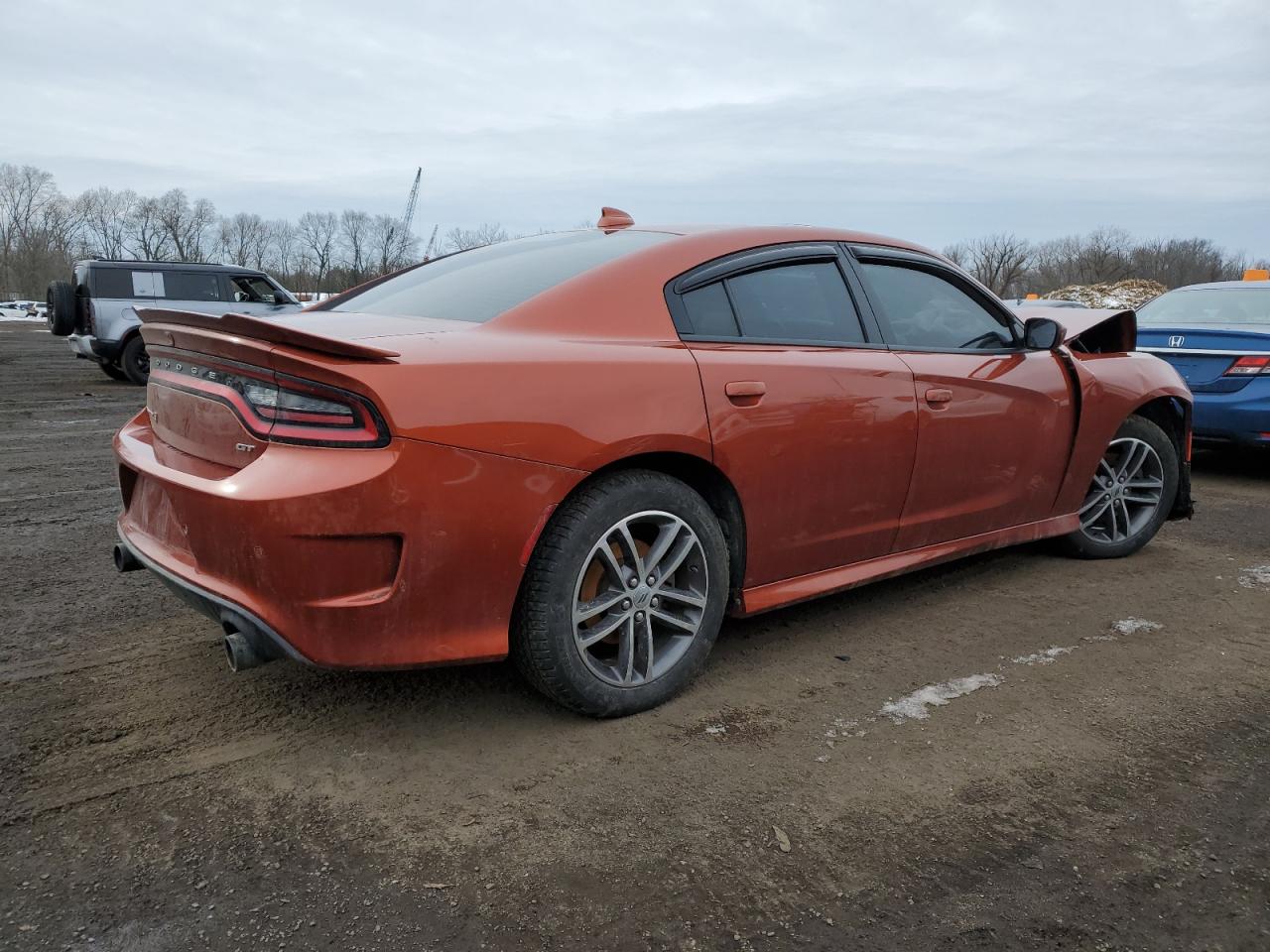 2020 Dodge Charger - Image 3