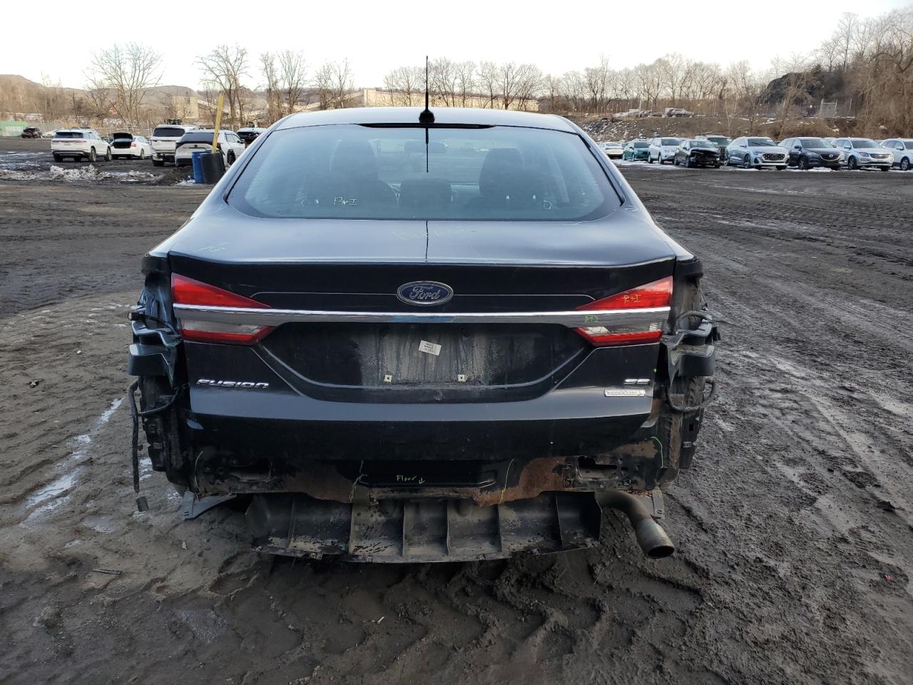 2017 Ford Fusion - Image 6