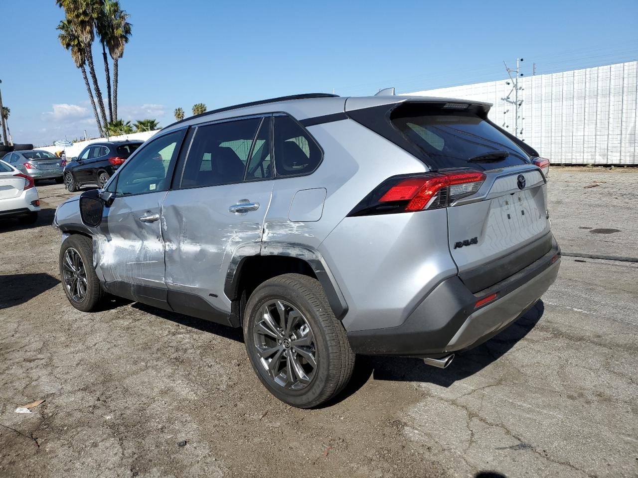 2024 Toyota RAV 4 - Image 2