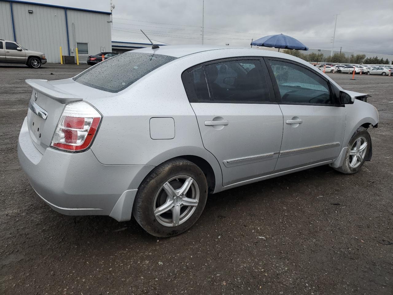 2012 Nissan Sentra - Image 3