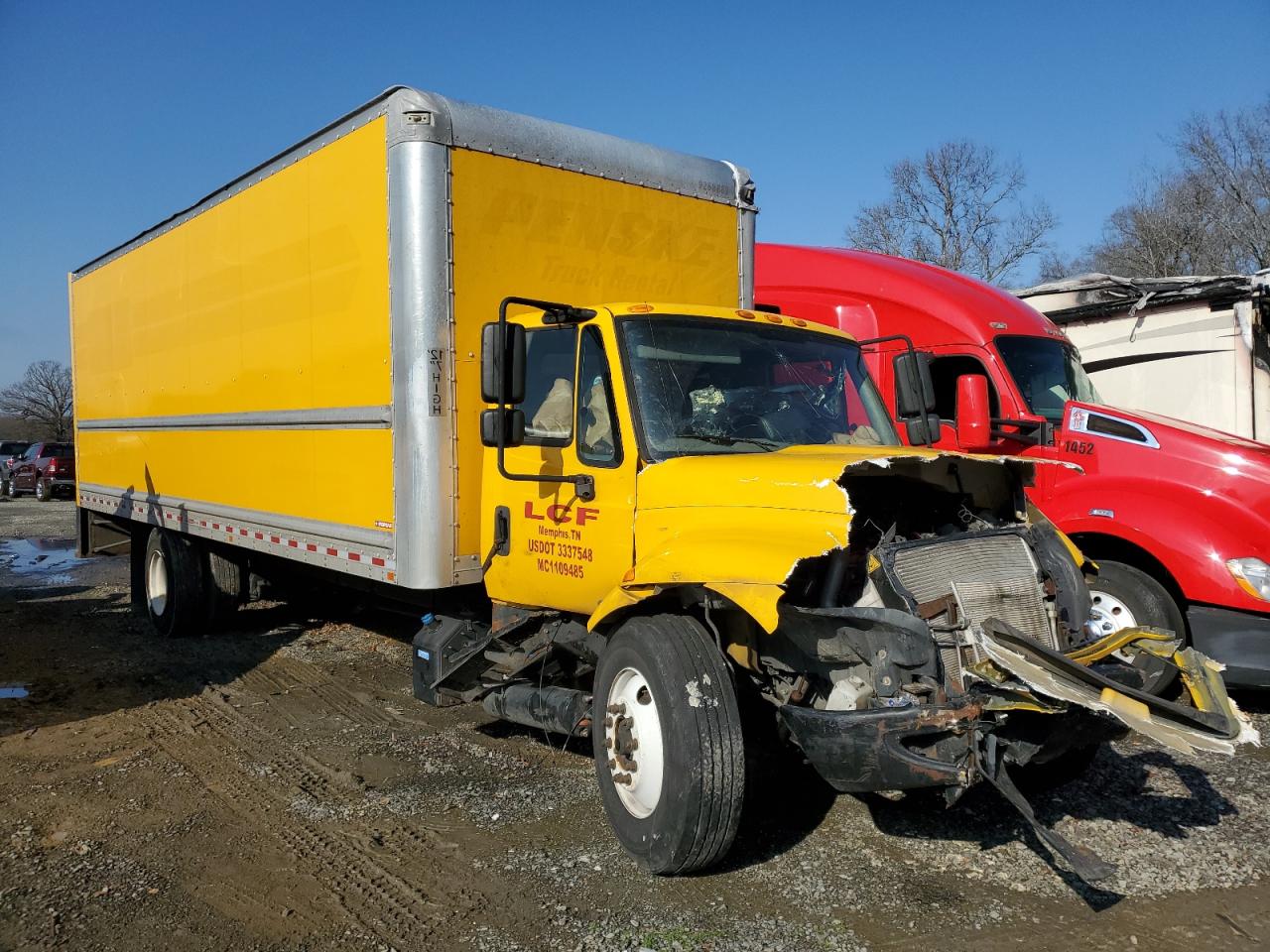 2019 International 4000 4300 de vânzare în Conway, AR - Front End